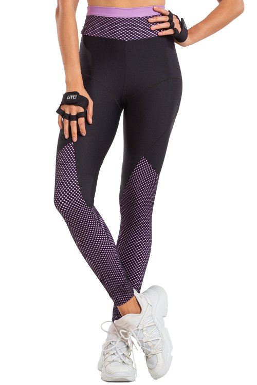 Calça Legging Neo Web