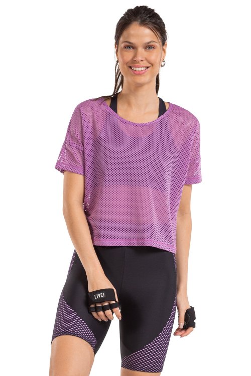 Blusa High Dynamic