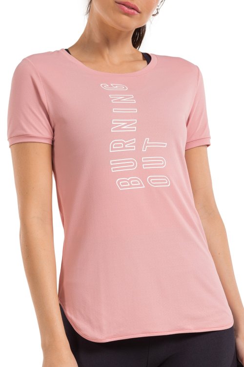 Blusa Burning Out