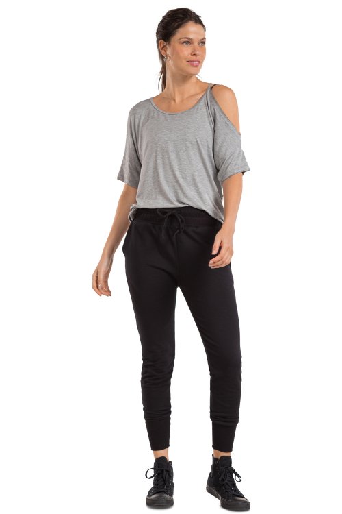 Blusa Assimetric