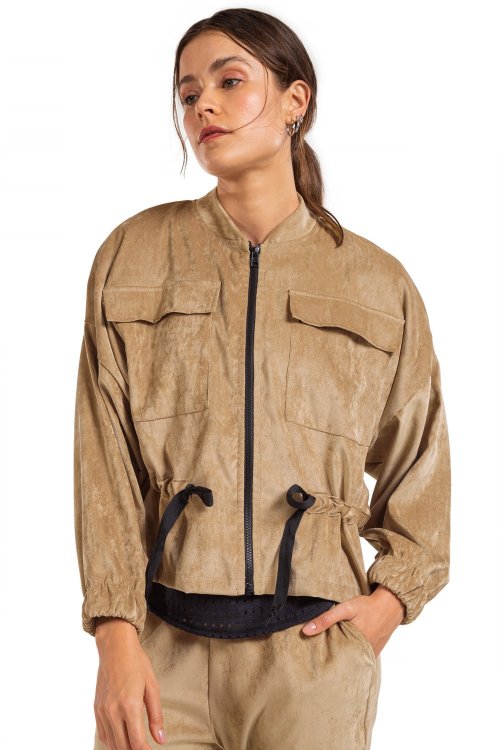 Jaqueta Sportif Velvet