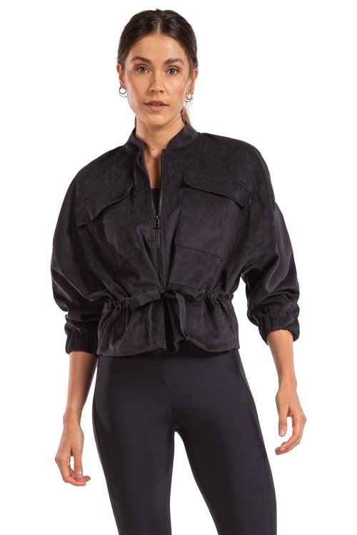 Jaqueta Sportif Velvet