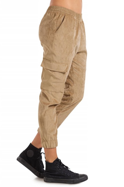 Calça Jogger Sportif Velvet