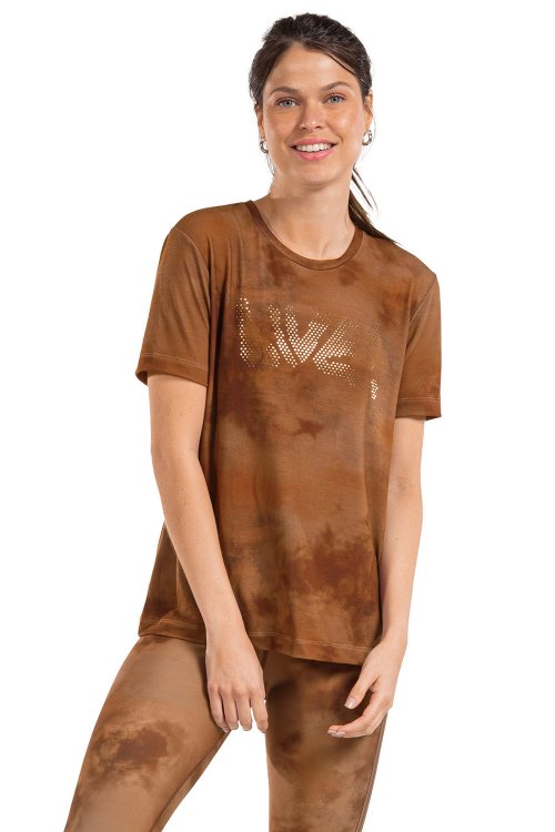 Blusa Fresh Stain