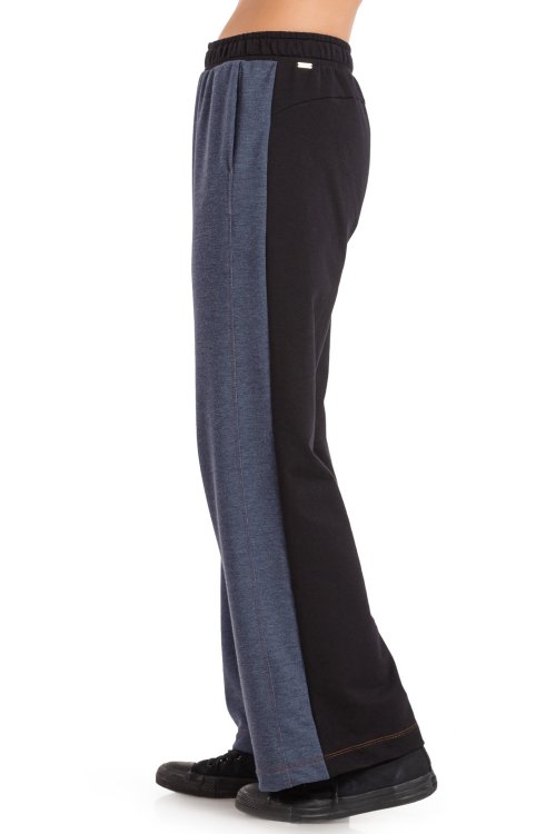 Calça Wide Fresh Denim