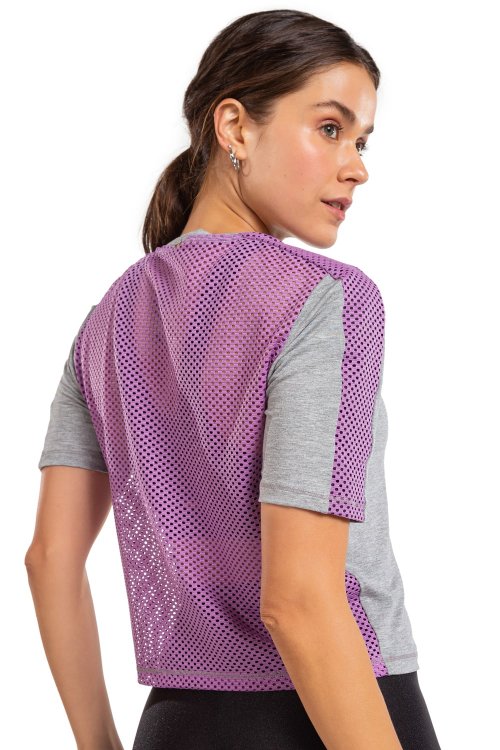 Blusa Cool Overlap