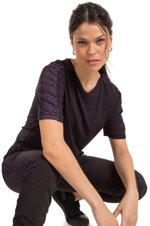 Blusa Cool Overlap