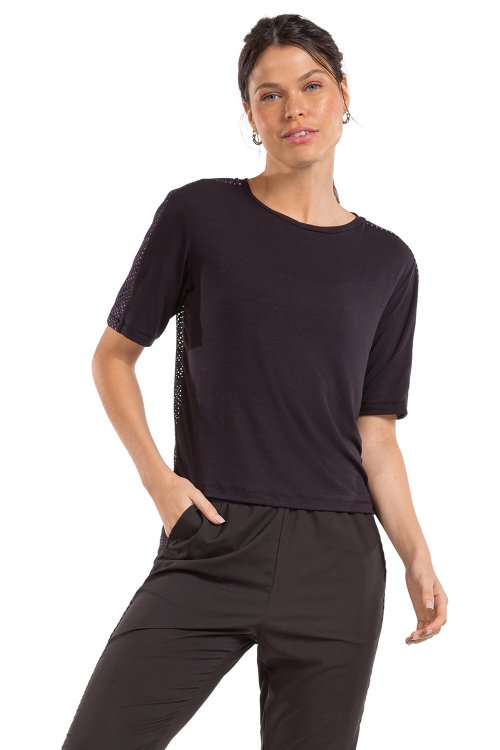 Blusa Cool Overlap