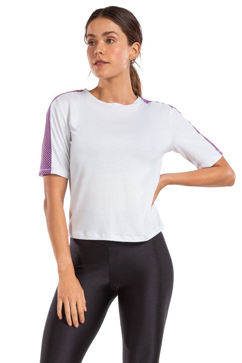 Blusa Cool Overlap