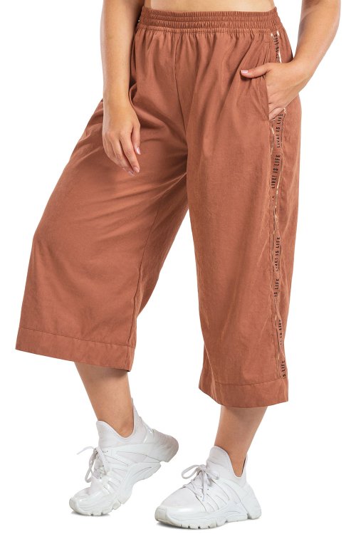 Calça Pantacourt Breeze LIVE!+