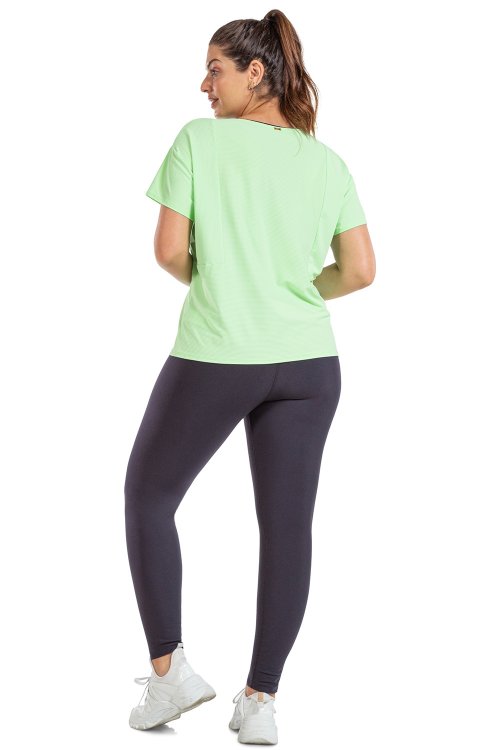 Calça Fusô Active Essential LIVE!+