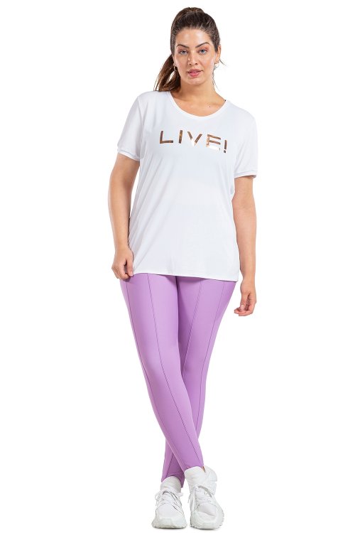 Calça Fusô Your Energy LIVE!+ Calça Fusô Your Energy LIVE!+
