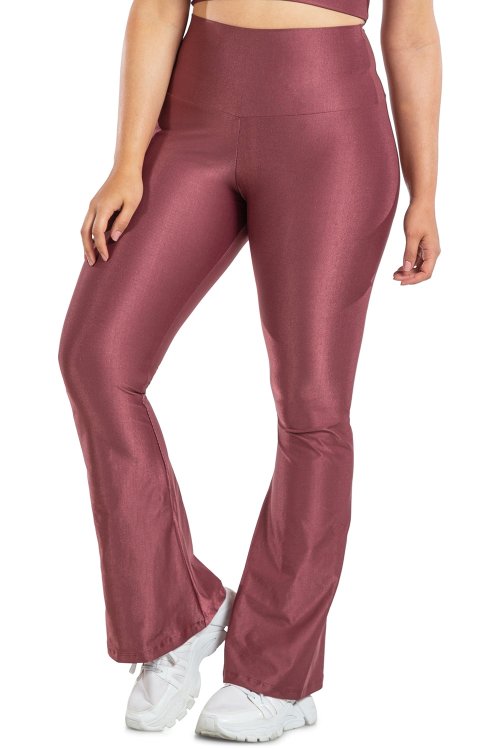 Calça Flare Essential LIVE!+