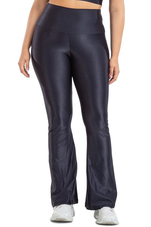 Calça Flare Essential LIVE!+