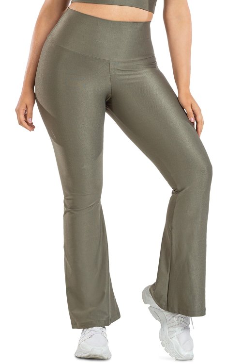 Calça Flare Essential LIVE!+ Calça Flare Essential LIVE!+