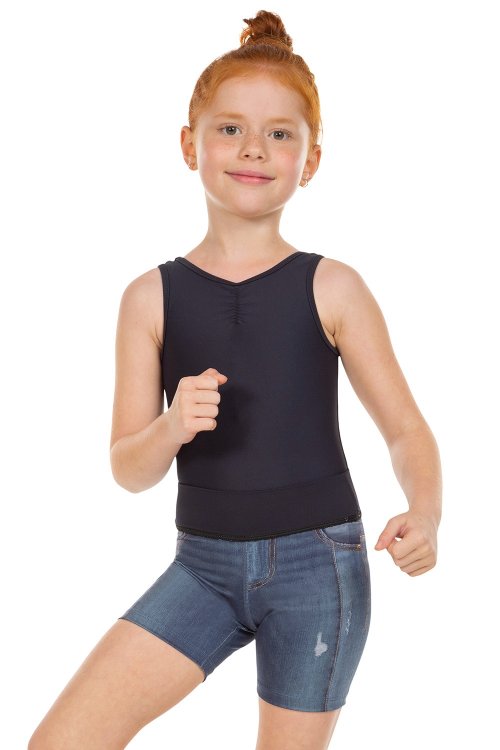 Bermuda Reversible Jeans Jurerê Kids