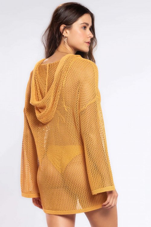 Blusão Mixed Tricot Blusão Mixed Tricot