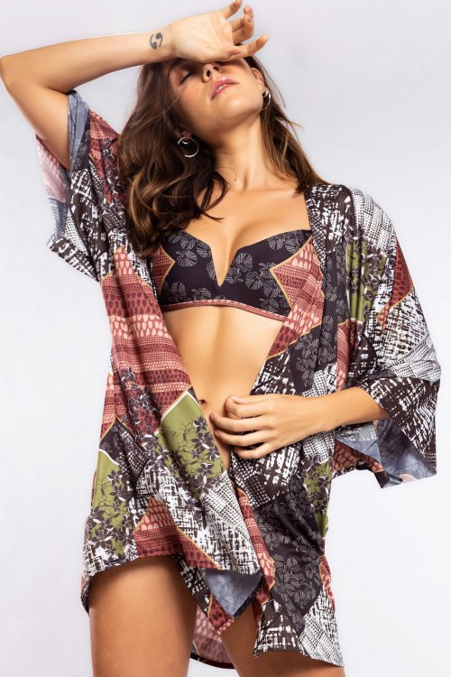 Kimono Maxi Nomad