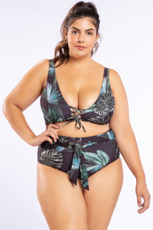 Top Lace Up Multi Forest LIVE!+ Top Lace Up Multi Forest LIVE!+