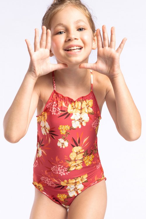 Maiô Ripple Primrose Kids