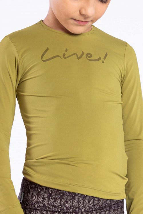 Blusa Summer Protection Kids Blusa Summer Protection Kids