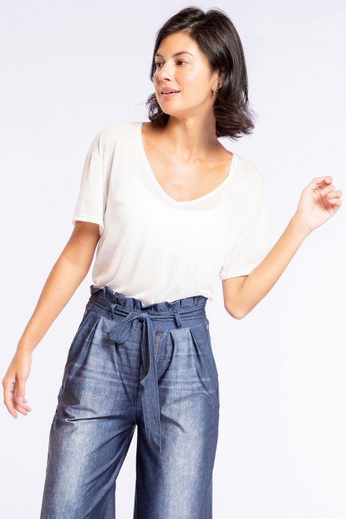 Blusa Soft Comfy