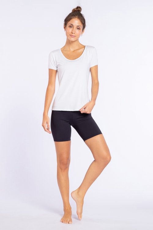 Blusa Modal Essential Blusa Modal Essential