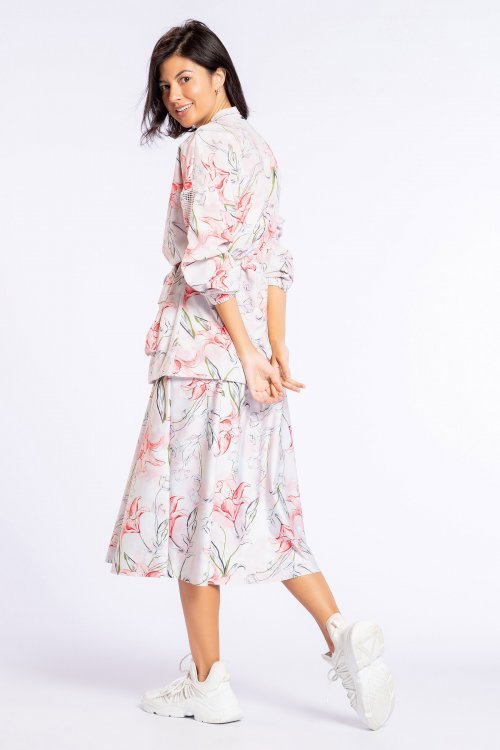 Parka Sportif Blossom