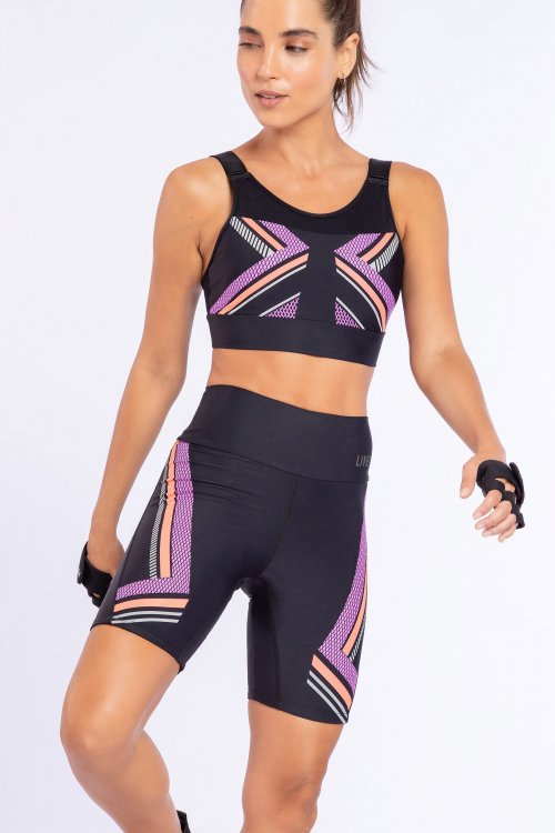 Top Halter Color Reflex