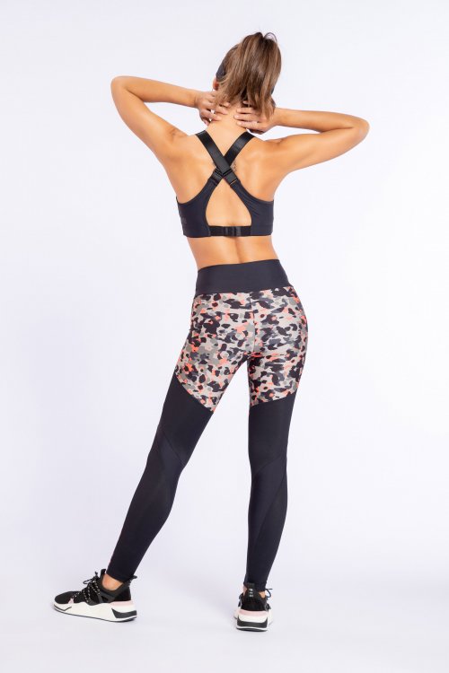 Calça Legging Fit Cameo