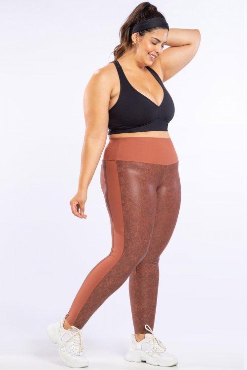 Calça Fusô Up Style Essential LIVE!+ Calça Fusô Up Style Essential LIVE!+