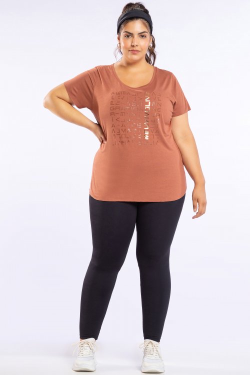 Blusa Icon Lux LIVE!+