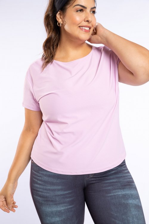 Blusa Lines LIVE!+