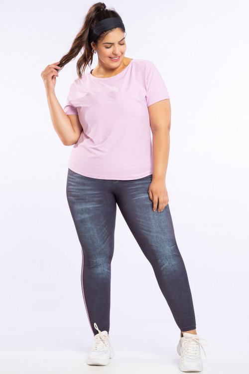 Blusa Lines LIVE!+