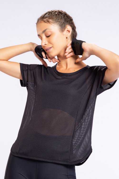 Blusa Strike Side