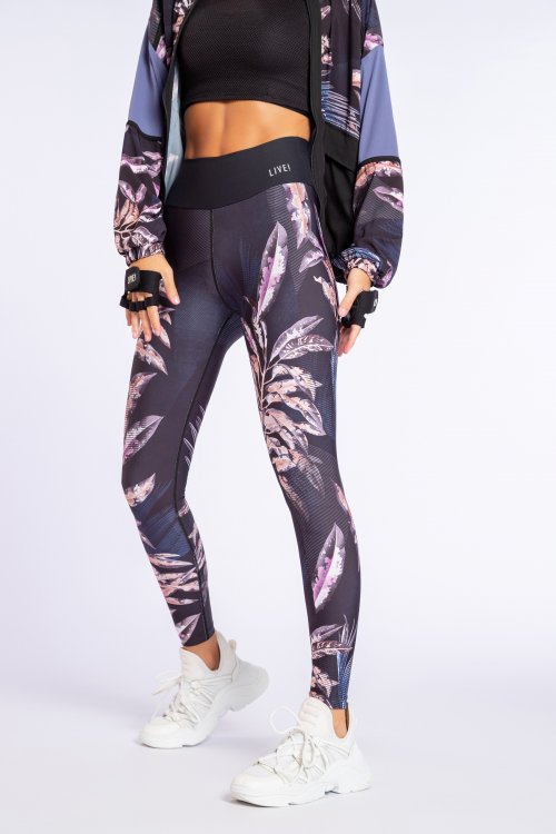 Calça Fusô Deep Garden Calça Fusô Deep Garden