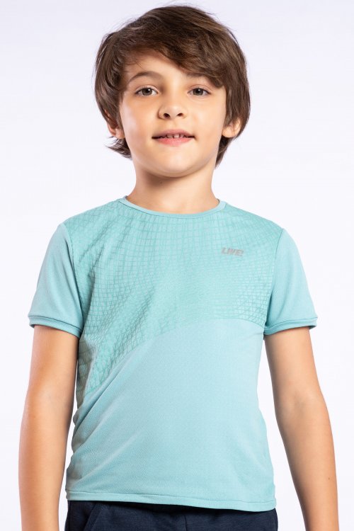 Camiseta Wave Comfy Kids