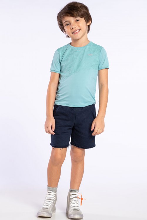 Camiseta Wave Comfy Kids