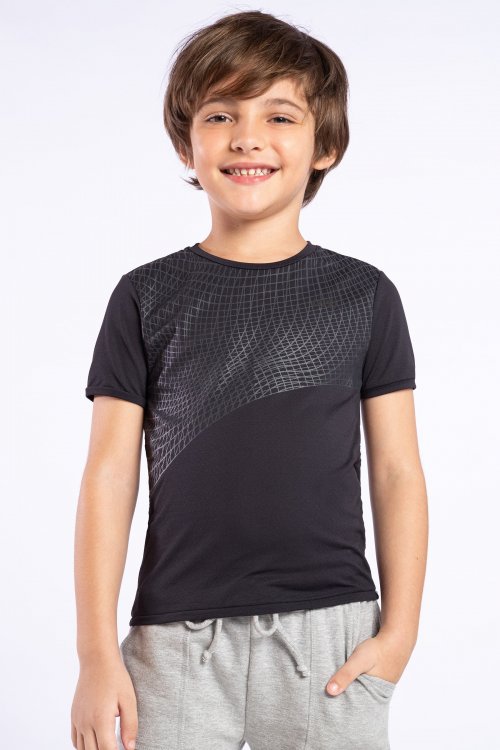 Camiseta Wave Comfy Kids