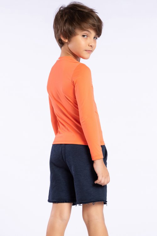 Camiseta Running Essential Kids
