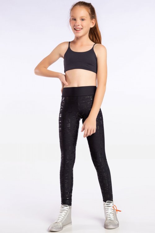 Legging LIVE! Icon Lux Kids Legging LIVE! Icon Lux Kids