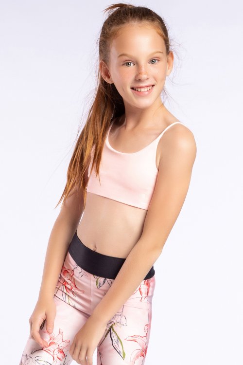 Top Body Curve Essential Kids