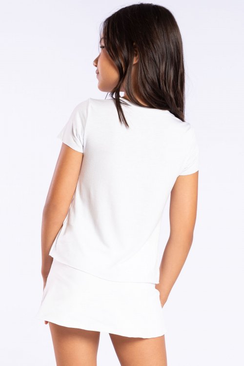 Blusa LIVE! Icon Lux Kids