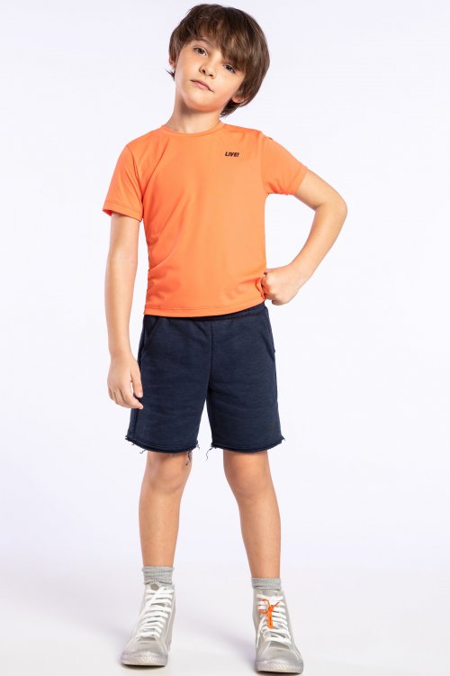 Camiseta Reflection Essential Kids