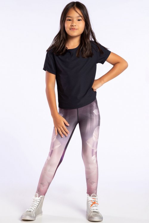 Calça Legging Magnolia Blur Kids