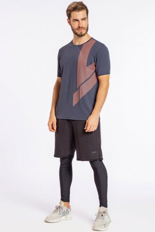 Camiseta L! Comfy