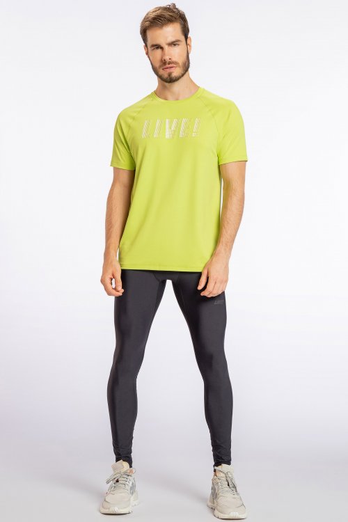 Camiseta LIVE! Basic CO² Camiseta LIVE! Basic CO²