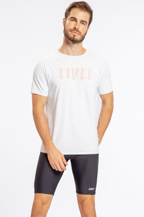 Camiseta LIVE! Basic Co²