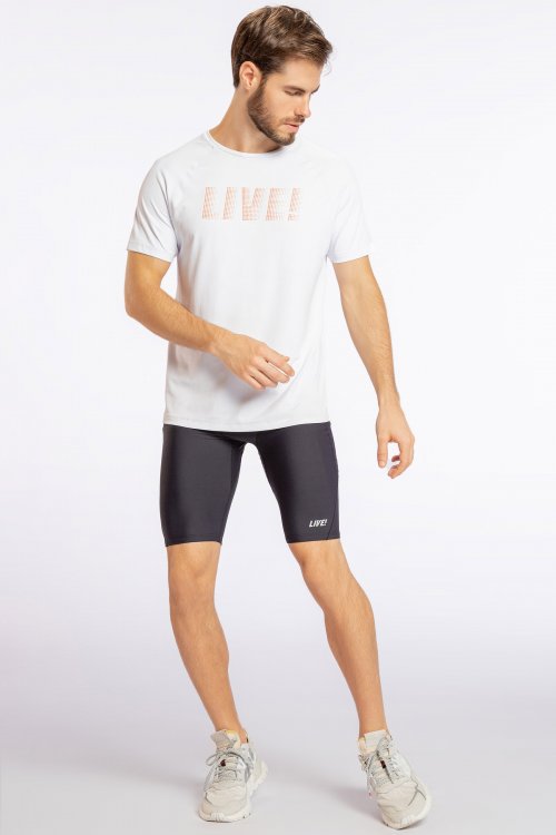 Camiseta LIVE! Basic Co²