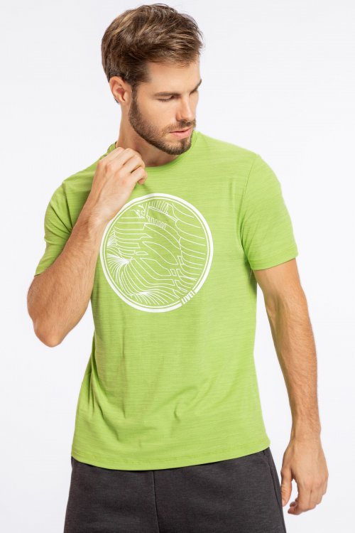 Camiseta Optical Circle Camiseta Optical Circle